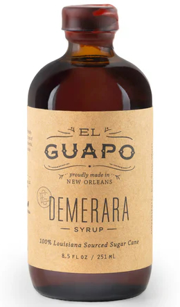 Demerara Syrup