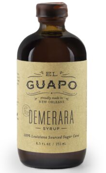 Demerara Syrup