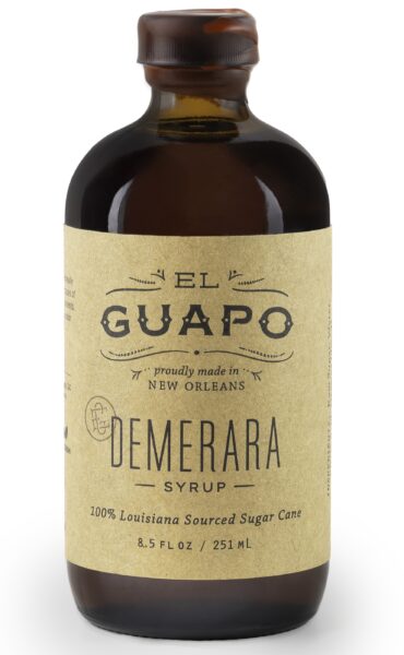Demerara Syrup