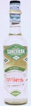 Destilado de Agave, Espadin Goat Pechuga, 'Floriberta Barranca'
