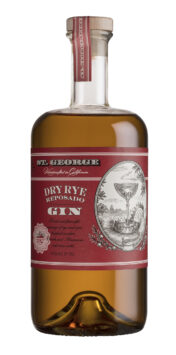 Dry Rye Reposado Gin