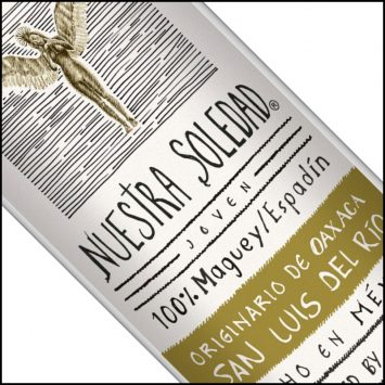 Wine and Spirit Label 23