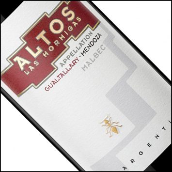 Wine and Spirit Label 10