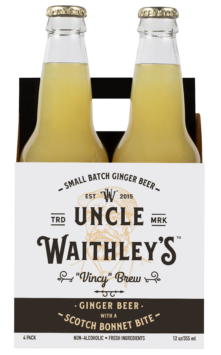 Ginger Beer, 'Scotch Bonnet' [NA]