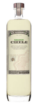 Green Chile Vodka