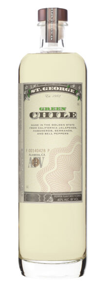 Green Chile Vodka