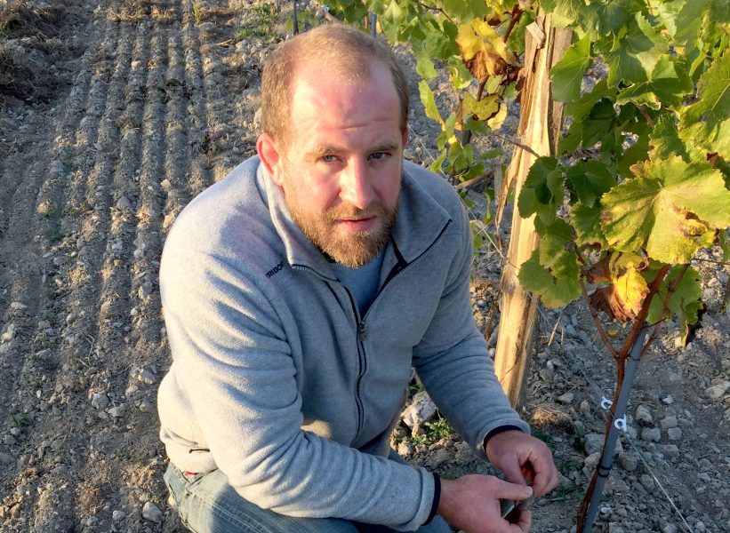 In the Cellar with Thibaud Boudignon, A Living Loire Legend