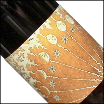 Wine and Spirit Label 14