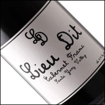 Wine and Spirit Label 18
