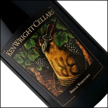 Wine and Spirit Label 3