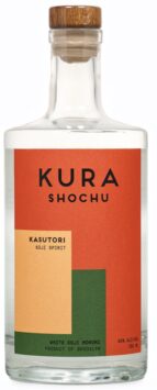 Kura 'White Koji Moromi' Kasutori Shochu