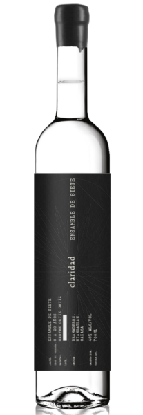 Mezcal Ensamble de Siete