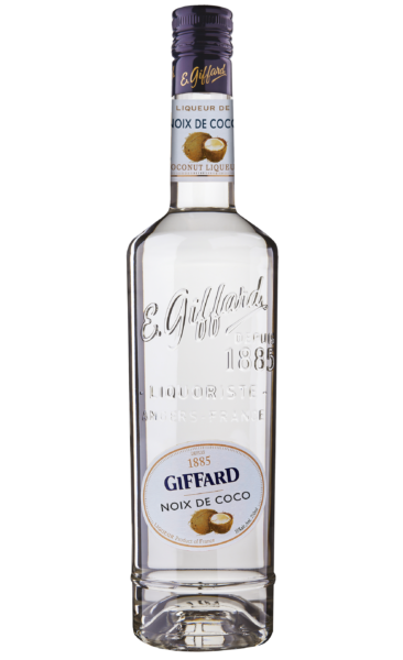 Noix de Coco Coconut Liqueur