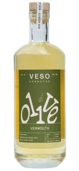 Olive Vermouth