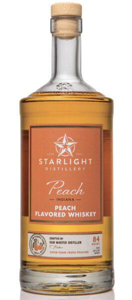 Peach Whiskey