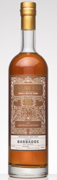Rum Single Cask Amburana Odyssey