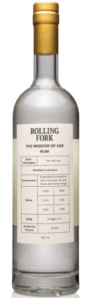 Rum Small Batch Jamaican Wisdom Of Age