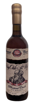 Rye Whiskey, Very Olde St. Nick, Faith & Conviction