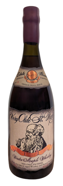Rye Whiskey Very Olde St Nick Winter Maple