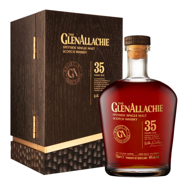 Single Malt Scotch Whisky 35 Year