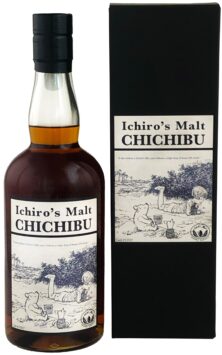 Single Malt Whisky, 'Ichiro's Malt, Single Cask #12507'