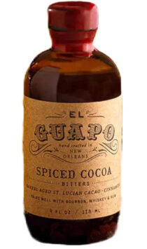 Spiced Cocoa Bitters
