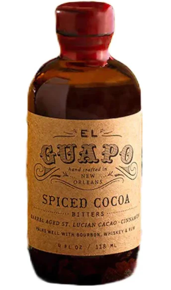Spiced Cocoa Bitters