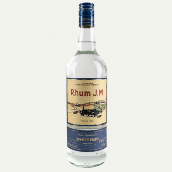 Rhum Agricole Blanc 50%, Rhum JM - Skurnik Wines & Spirits