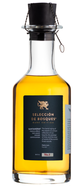 Tequila Anejo Seleccion de Bosques