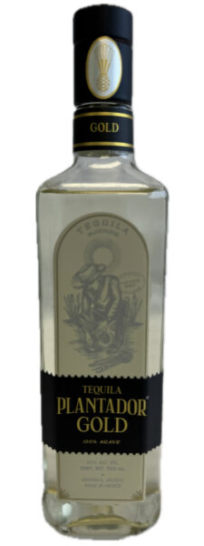 Gold Tequila