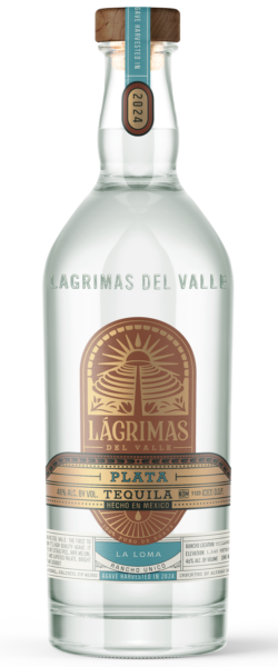 Tequila Plata La Loma