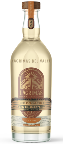 Tequila Reposado La Loma