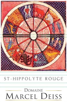 Alsace Rouge 'Saint Hippolyte', Domaine Marcel Deiss