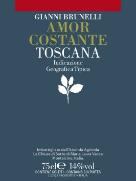 Amor Costante IGT Toscana