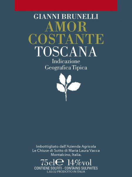 Amor Costante IGT Toscana