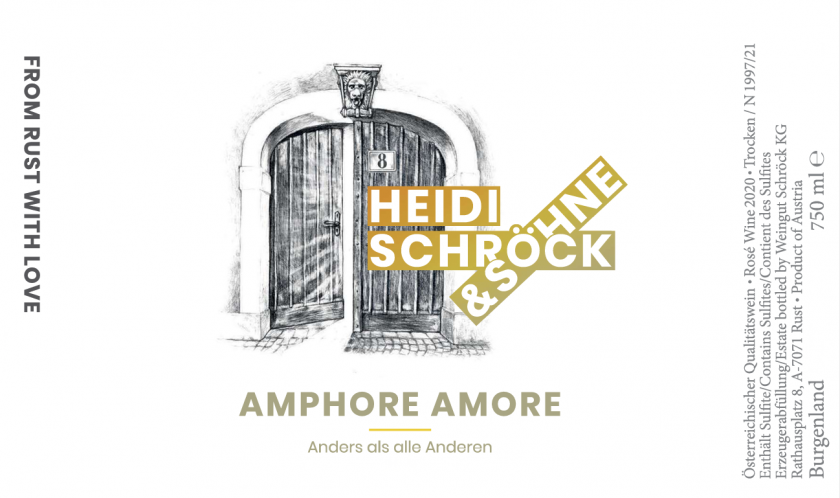 Heidi Schröck & Söhne Amphore Amore