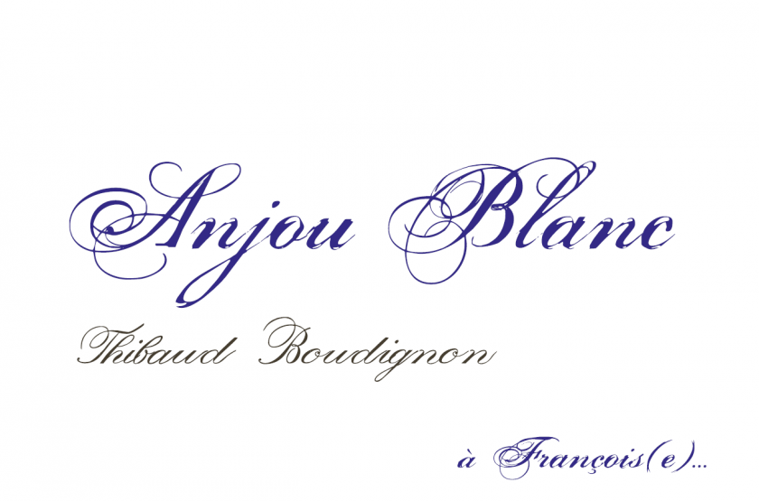 Anjou Blanc A Francoise Thibaud Boudignon