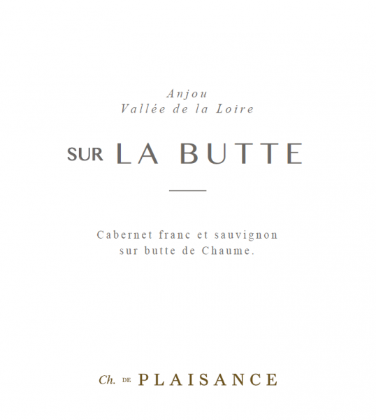 Anjou Rouge Sur la Butte