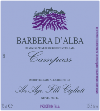 Barbera d'Alba 'Campass'