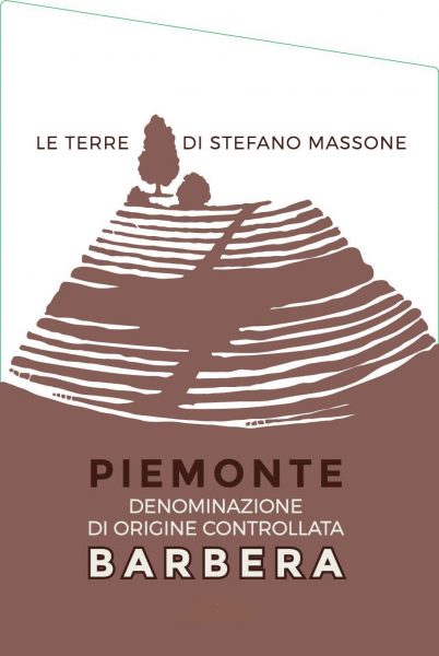 Barbera Piemonte Stefano Massone