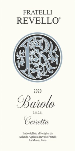 Barolo Cerretta