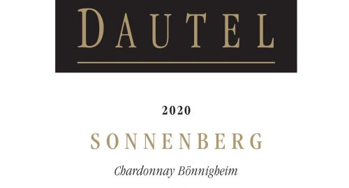 Bönnigheimer Sonnenberg Chardonnay