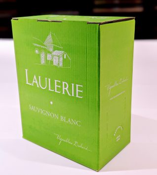 Bergerac Sauvignon Blanc, Laulerie [Bag in Box]