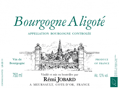 Bourgogne Aligote