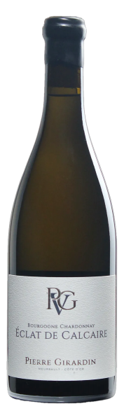 Bourgogne Blanc 'Eclat de Calcaire', Pierre Girardin