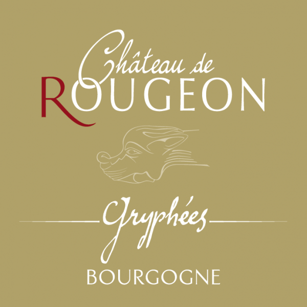 Bourgogne Blanc Gryphees Chateau de Rougeon