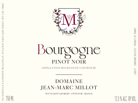 Bourgogne Rouge