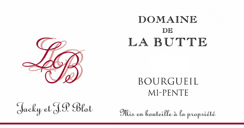 Bourgueil MiPente