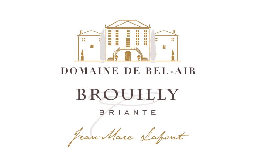 Brouilly 'Briante', Domaine de Bel-Air