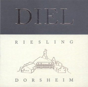 Burg Layer Riesling Trocken